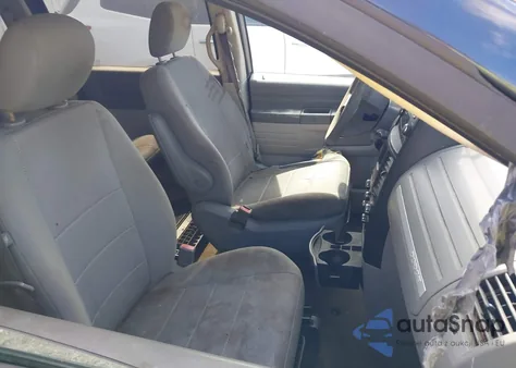 2008 Dodge Grand Caravan Se z USA, uszkodzony, nr VIN 2D8HN44H48R761256